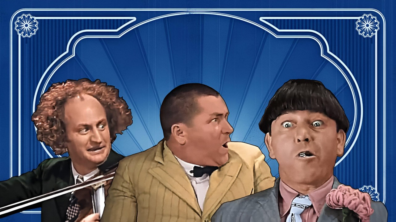 Three Stooges Comedy Collection