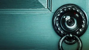 When Death Comes Knocking