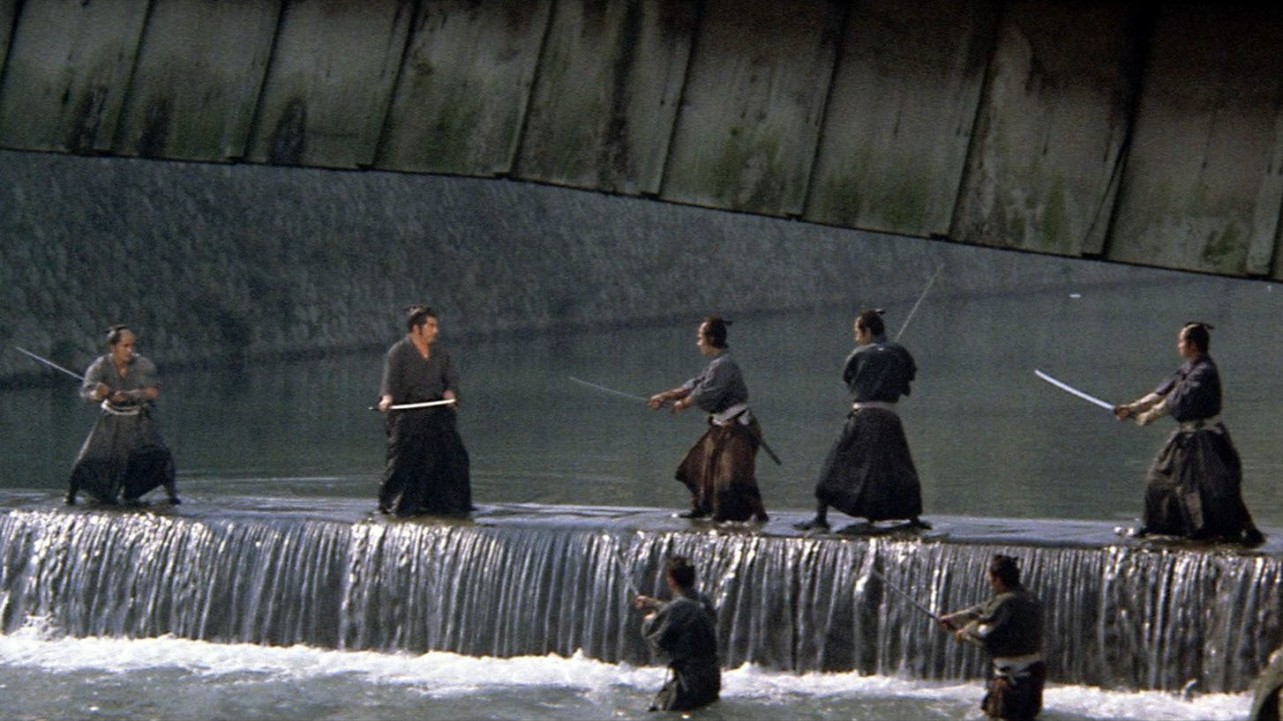 Lone Wolf and Cub: Sword of Vengeance