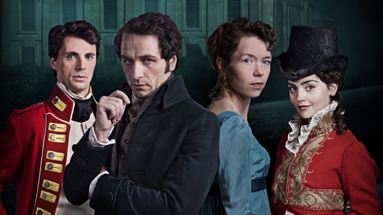 Death Comes to Pemberley