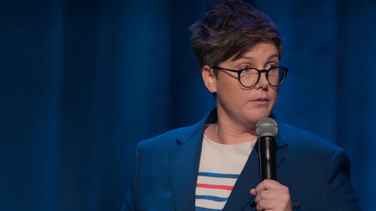 Hannah Gadsby: Douglas