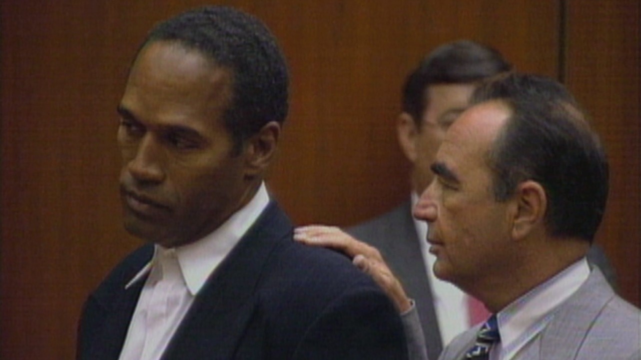 O.J.: Made in America