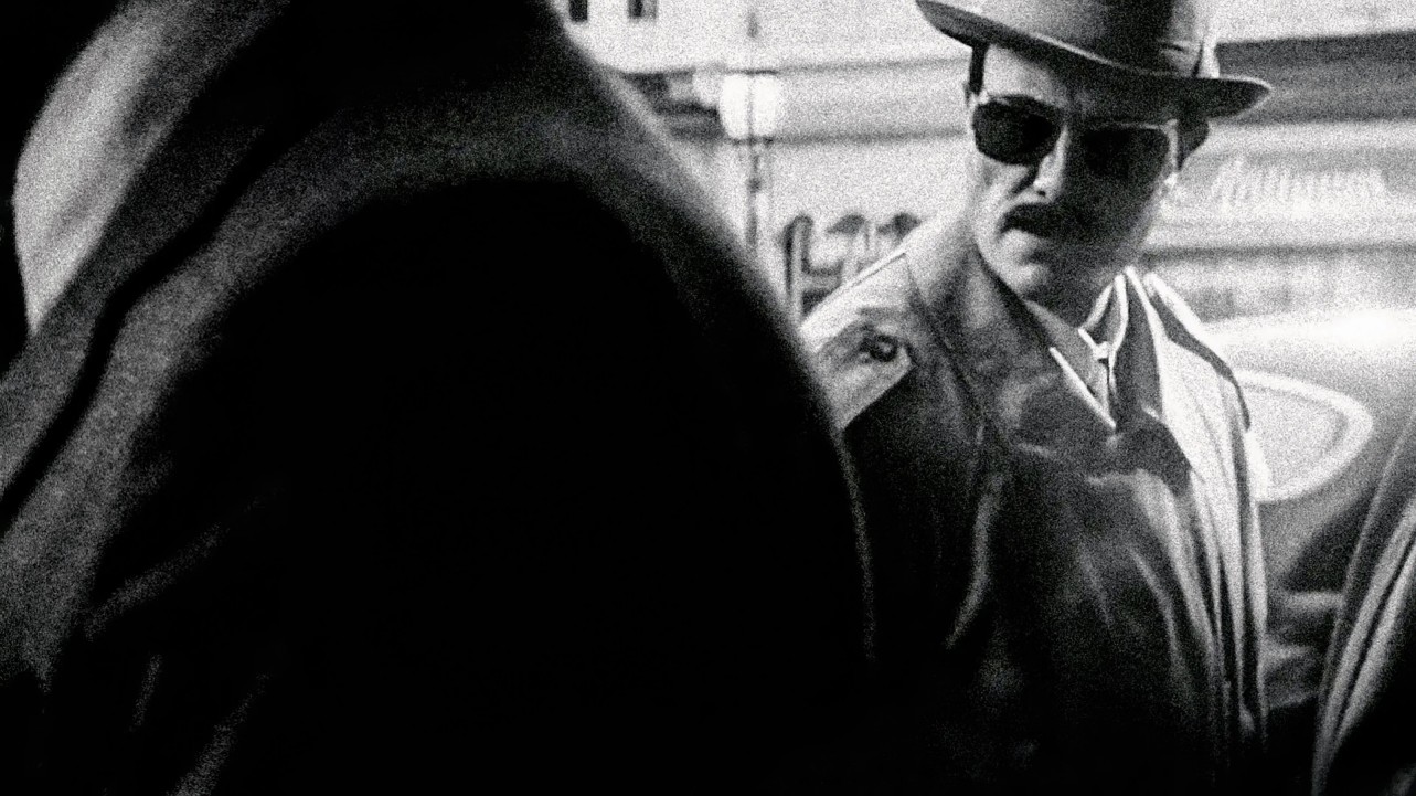 The Disappearance of Josef Mengele