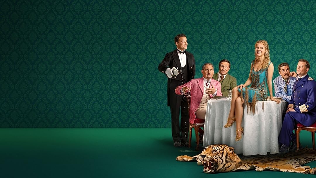 Miss Sophie: Same Procedure As Every Year