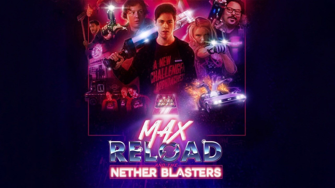 Max Reload and the Nether Blasters