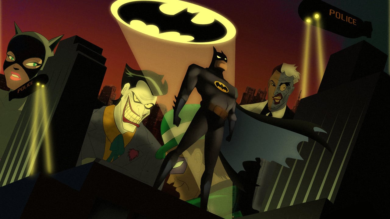 Batman: The Animated Series