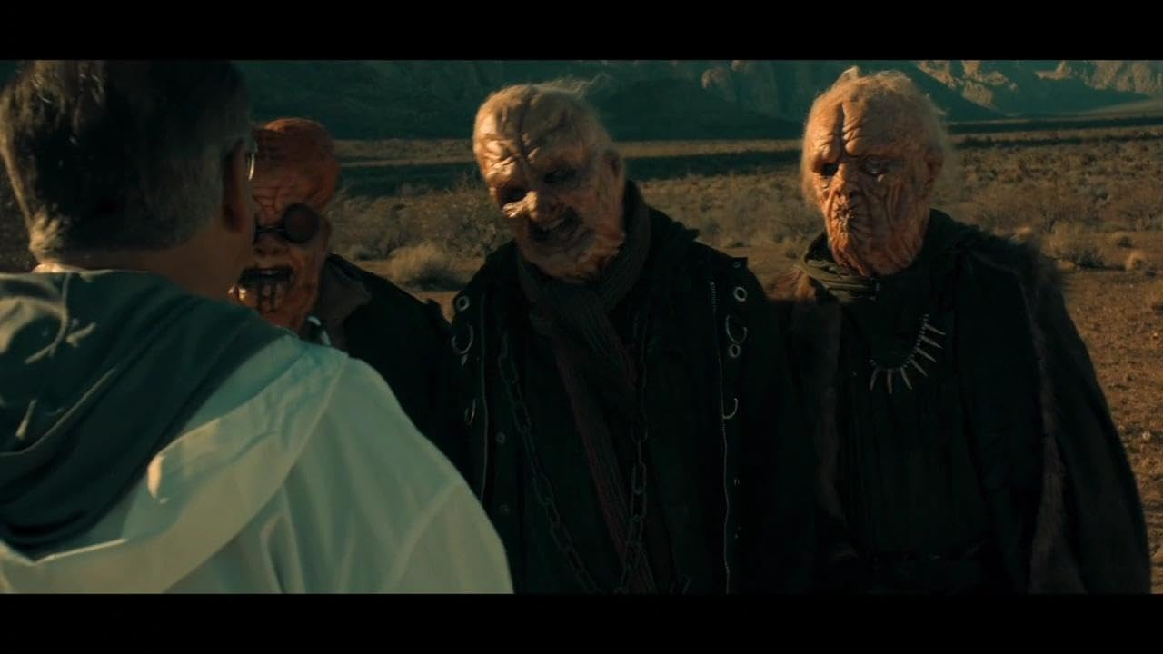 Desert Fiends