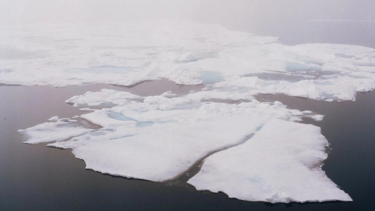 A Map of the World in Time