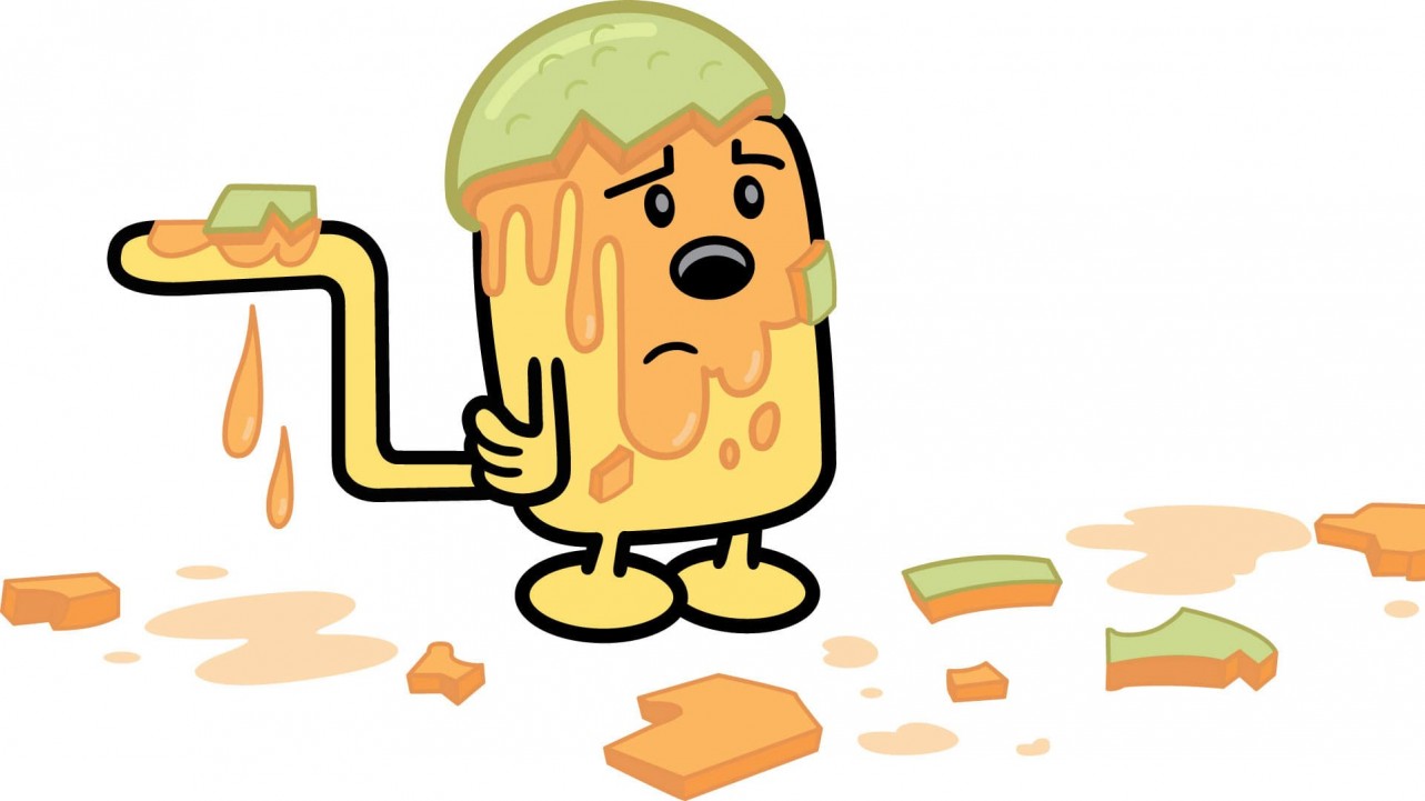 Wow! Wow! Wubbzy!