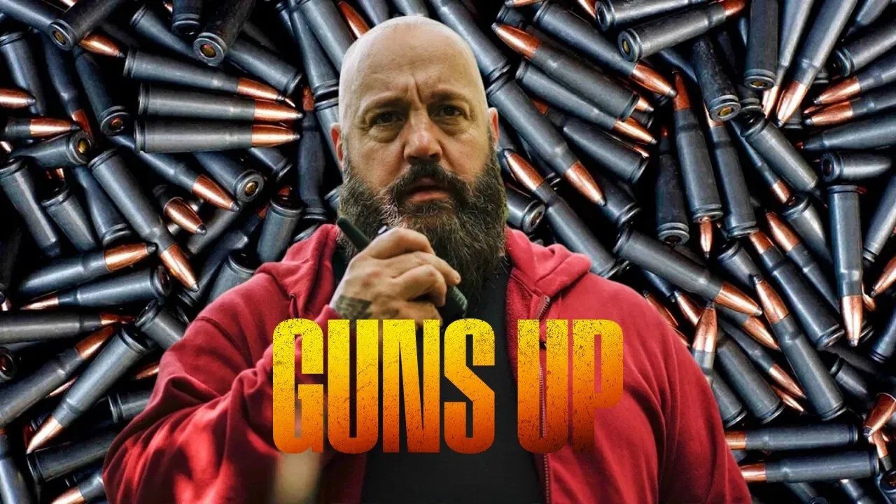 Guns Up