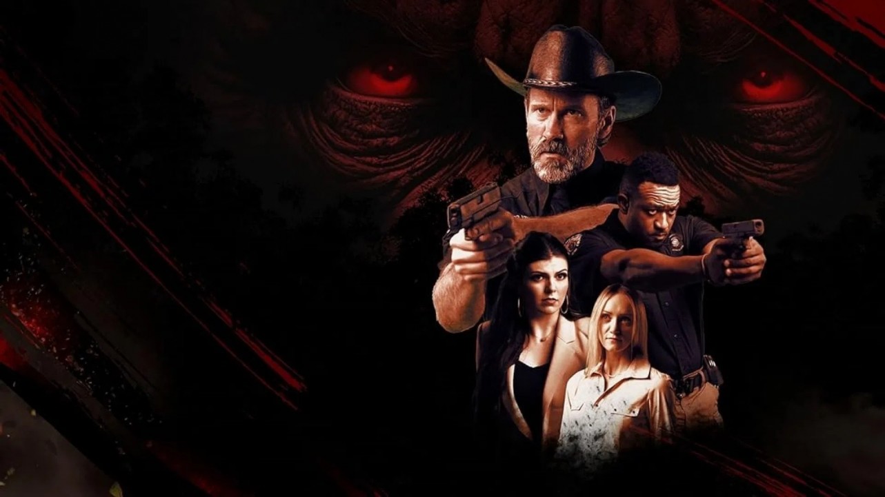 The Beast of Trinity Texas