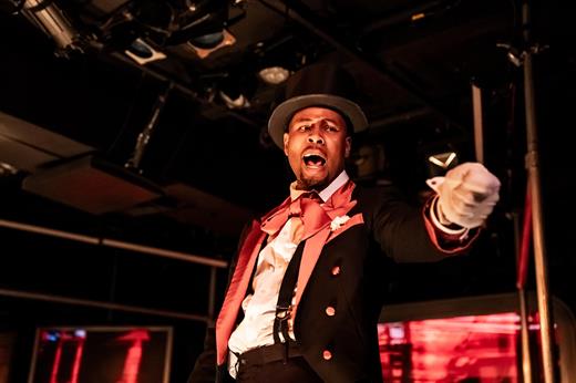 Freight: The Five Incarnations of Abel Green