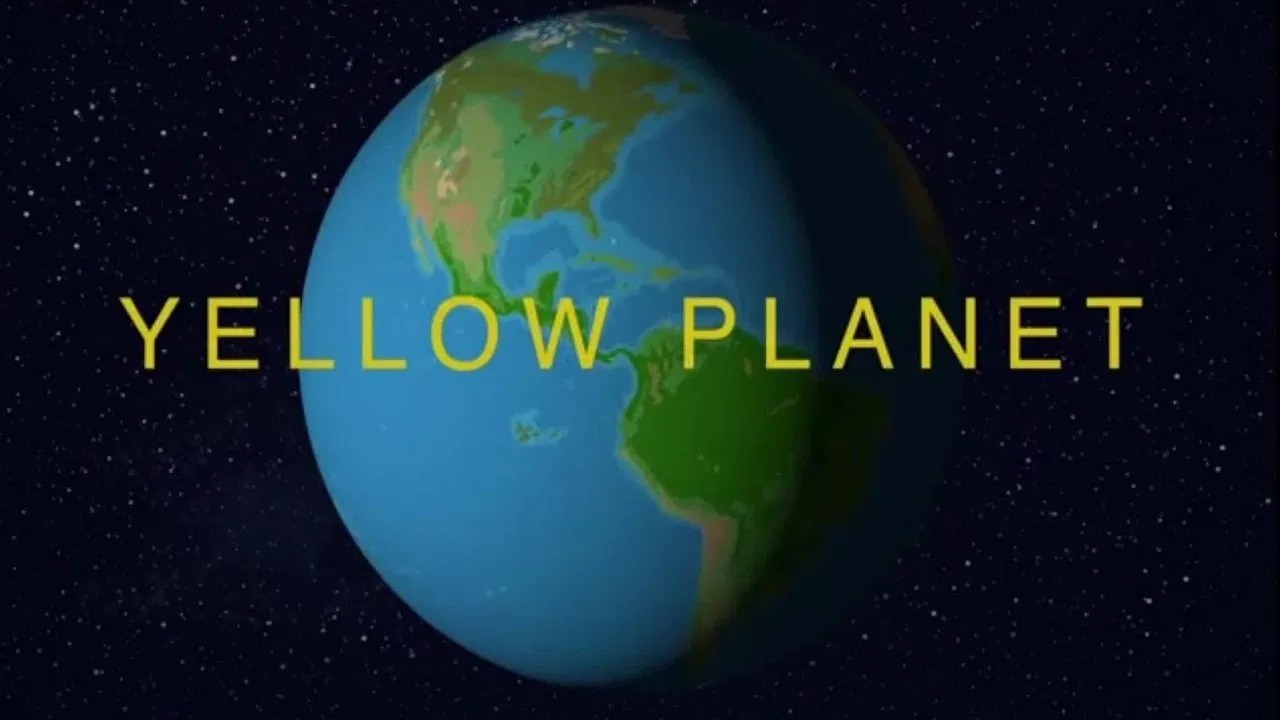 The Simpsons: Yellow Planet