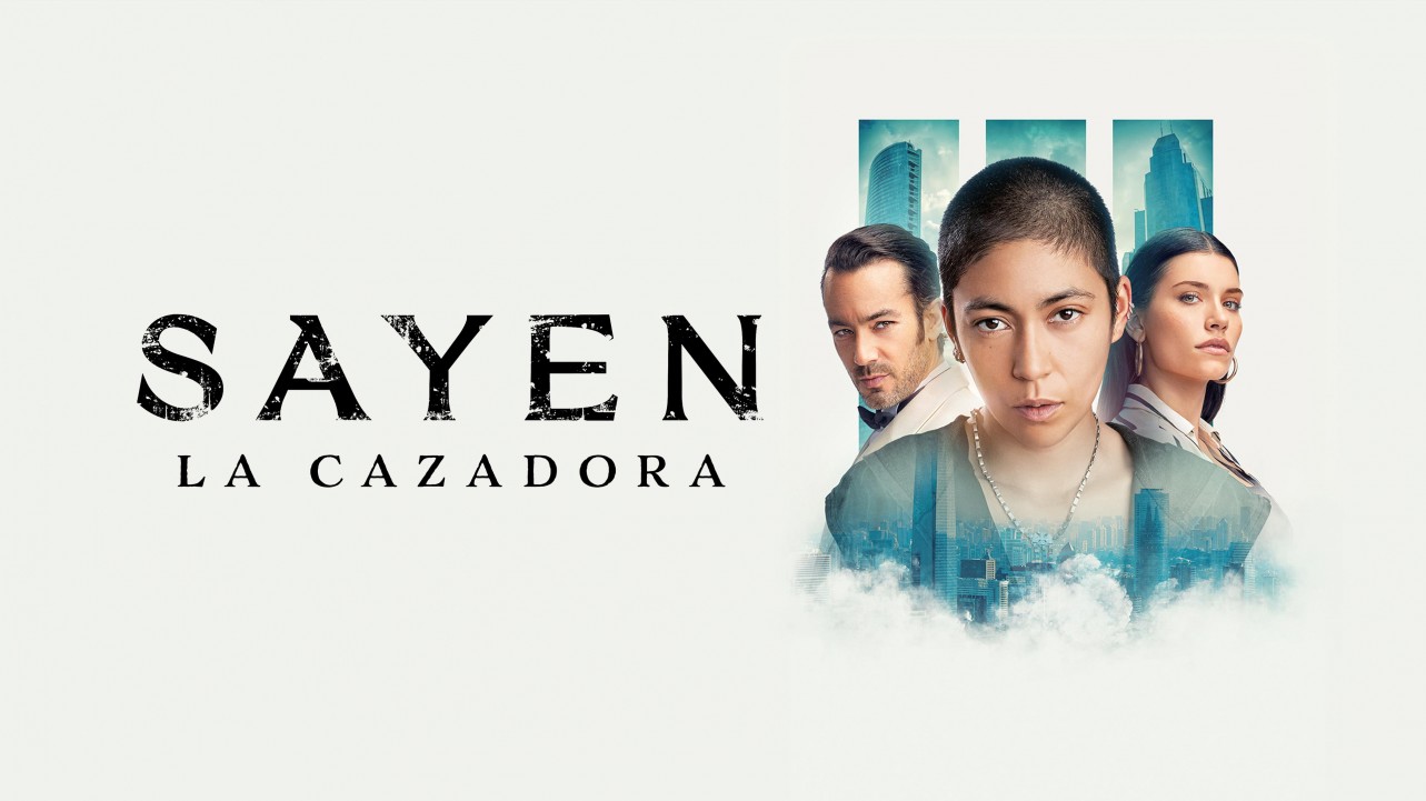 Sayen: The Huntress