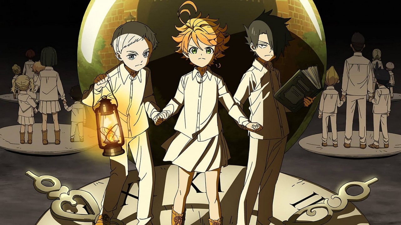 The Promised Neverland