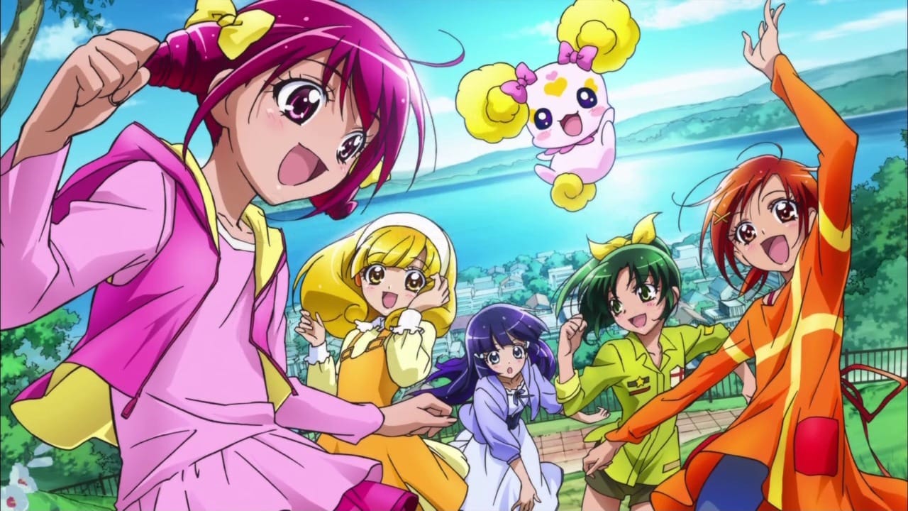 Glitter Force