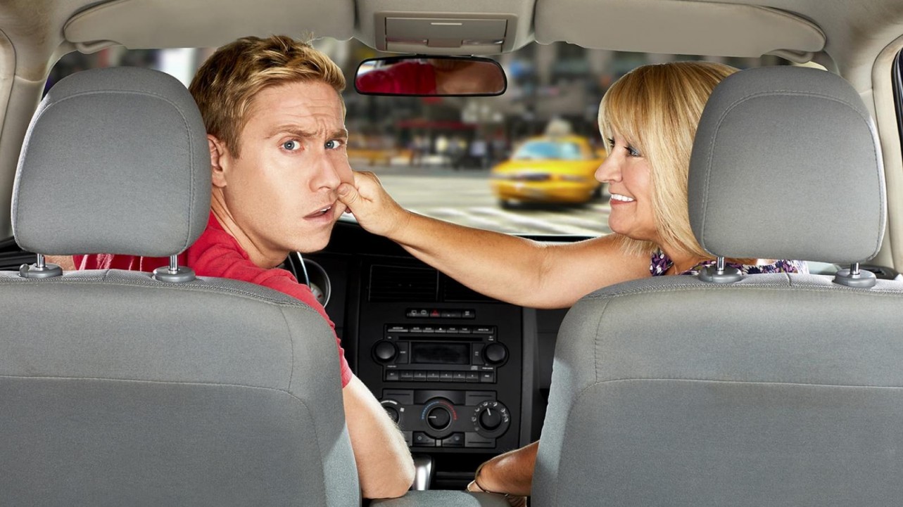 Russell Howard & Mum: USA Road Trip