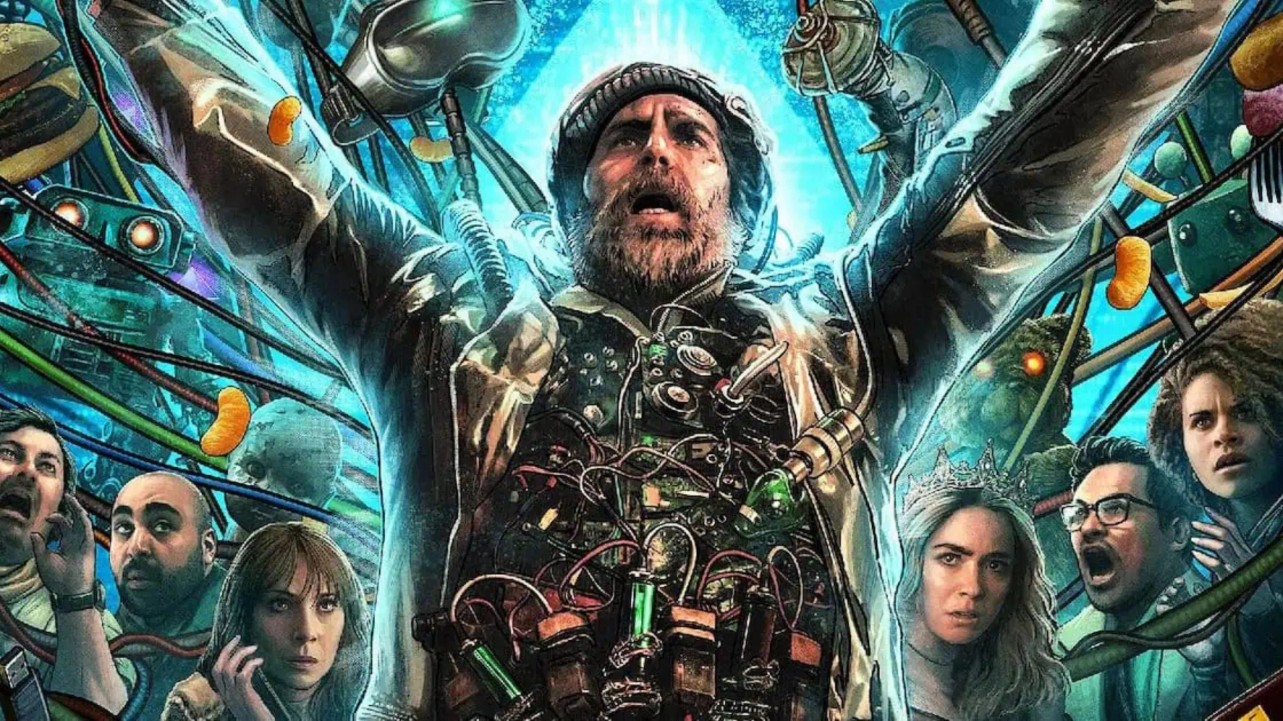 Good Luck, Have Fun, Don't Die