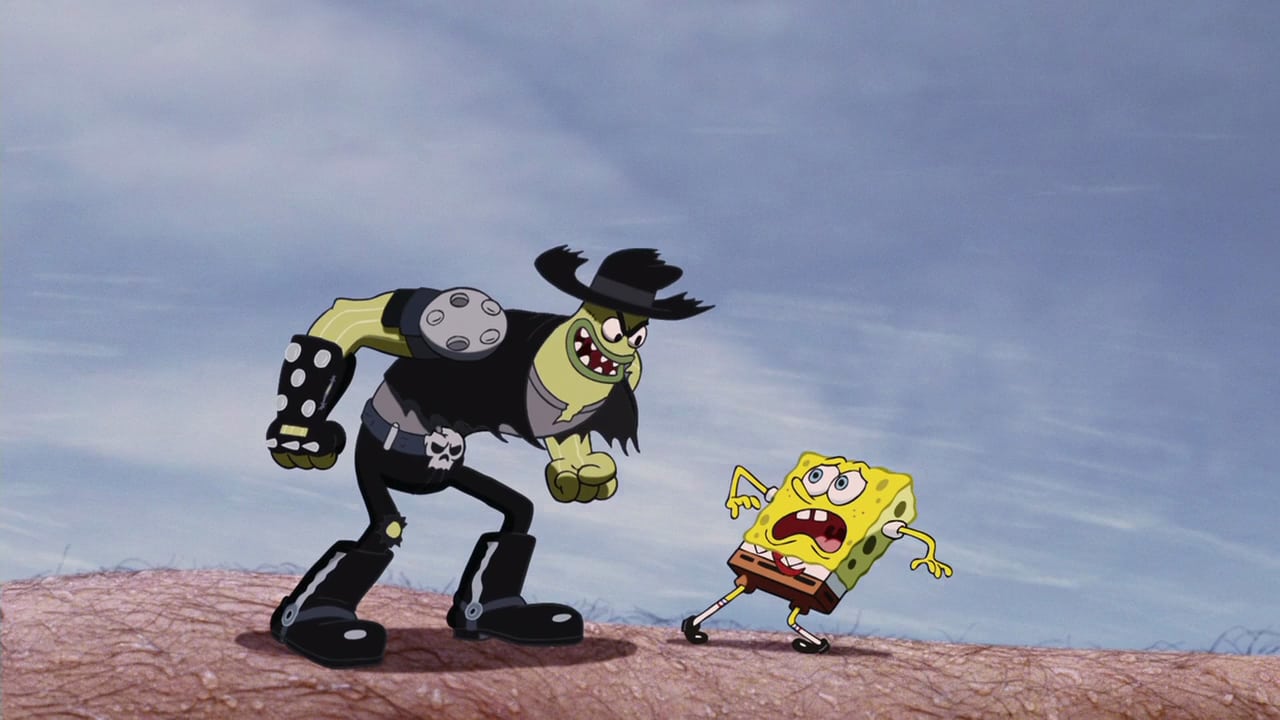 The SpongeBob SquarePants Movie