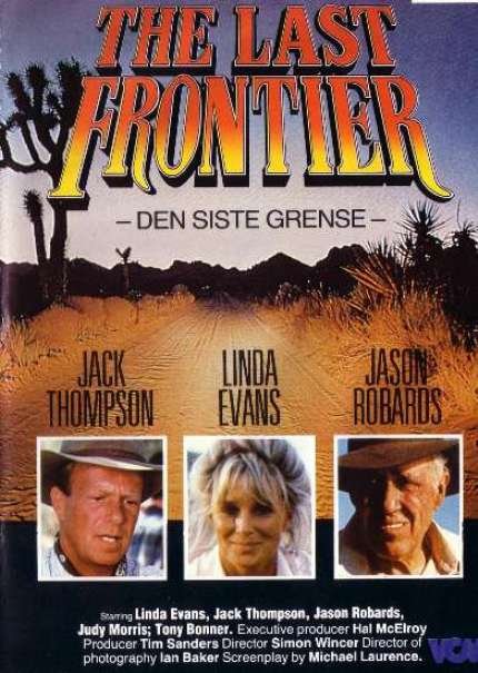 The Last Frontier