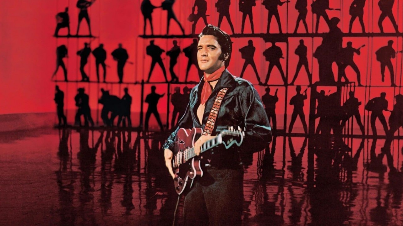 Reinventing Elvis: The 68' Comeback