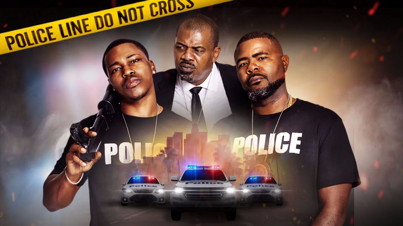 Dirty Cops L.A.
