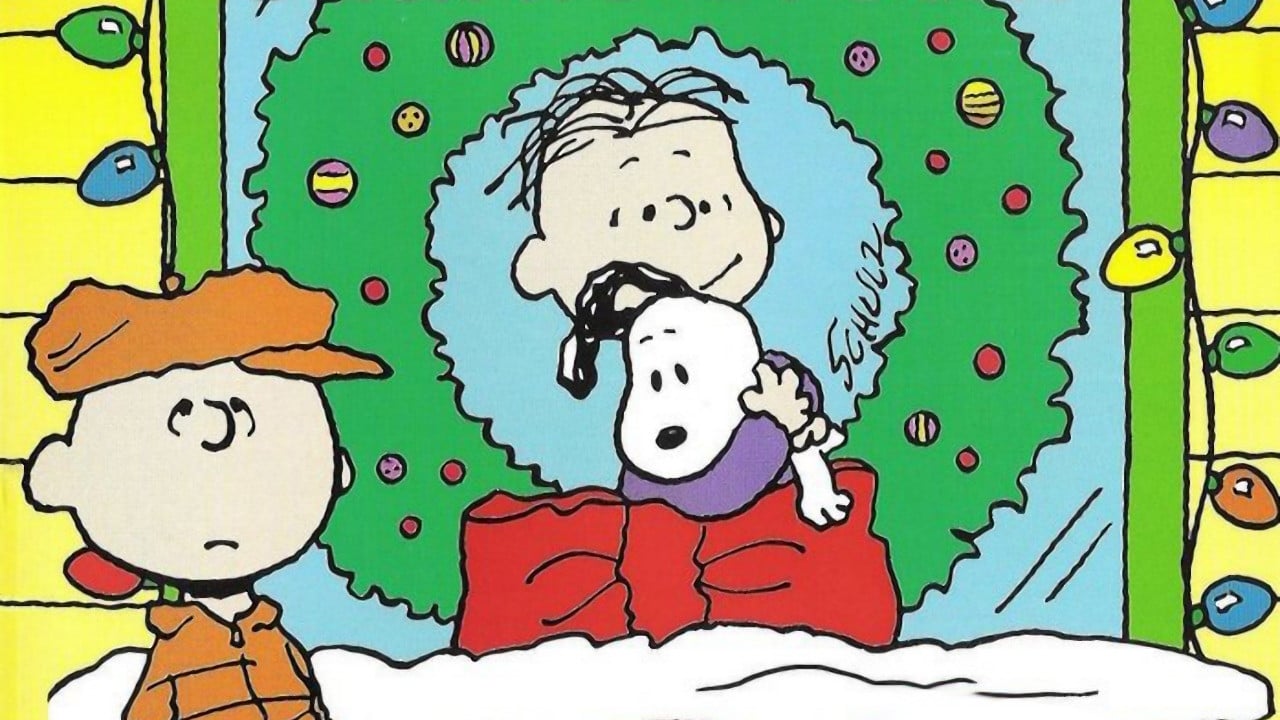 I Want a Dog for Christmas, Charlie Brown