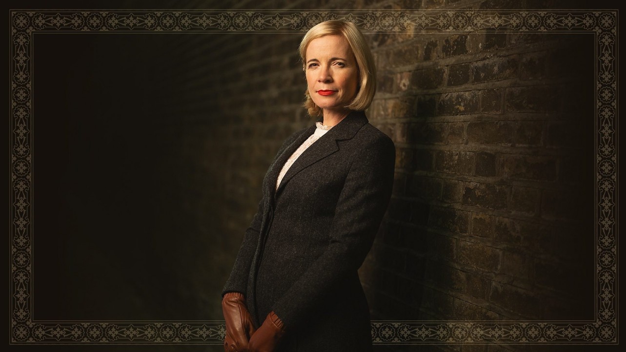 Lucy Worsley: Victorian Murder Club
