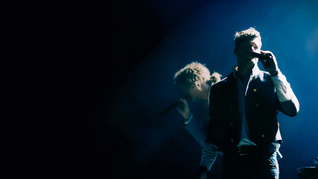 for KING + COUNTRY: NO TURNING BACK