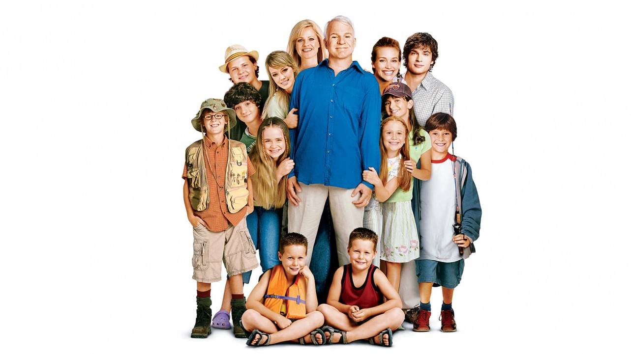 Cheaper by the Dozen 2