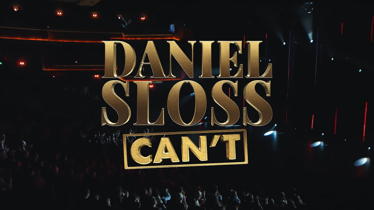 Daniel Sloss: Can't