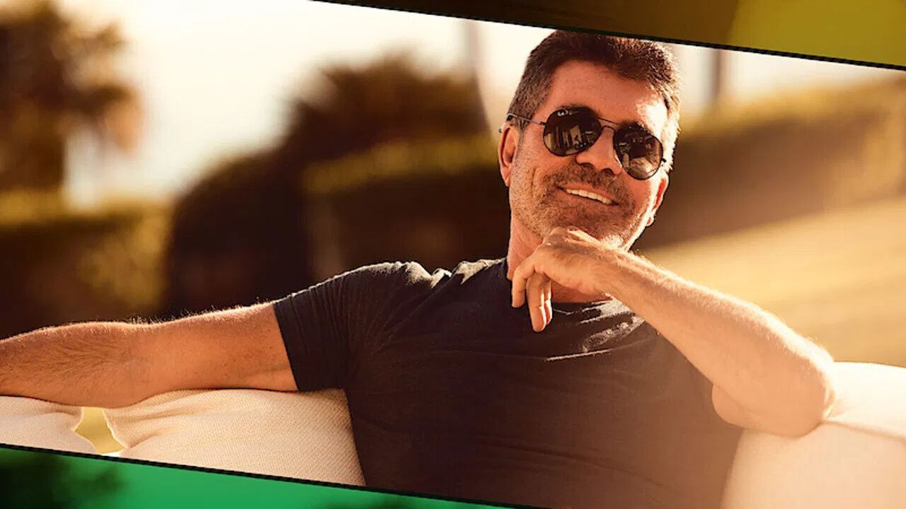 Simon Cowell: The Next Act