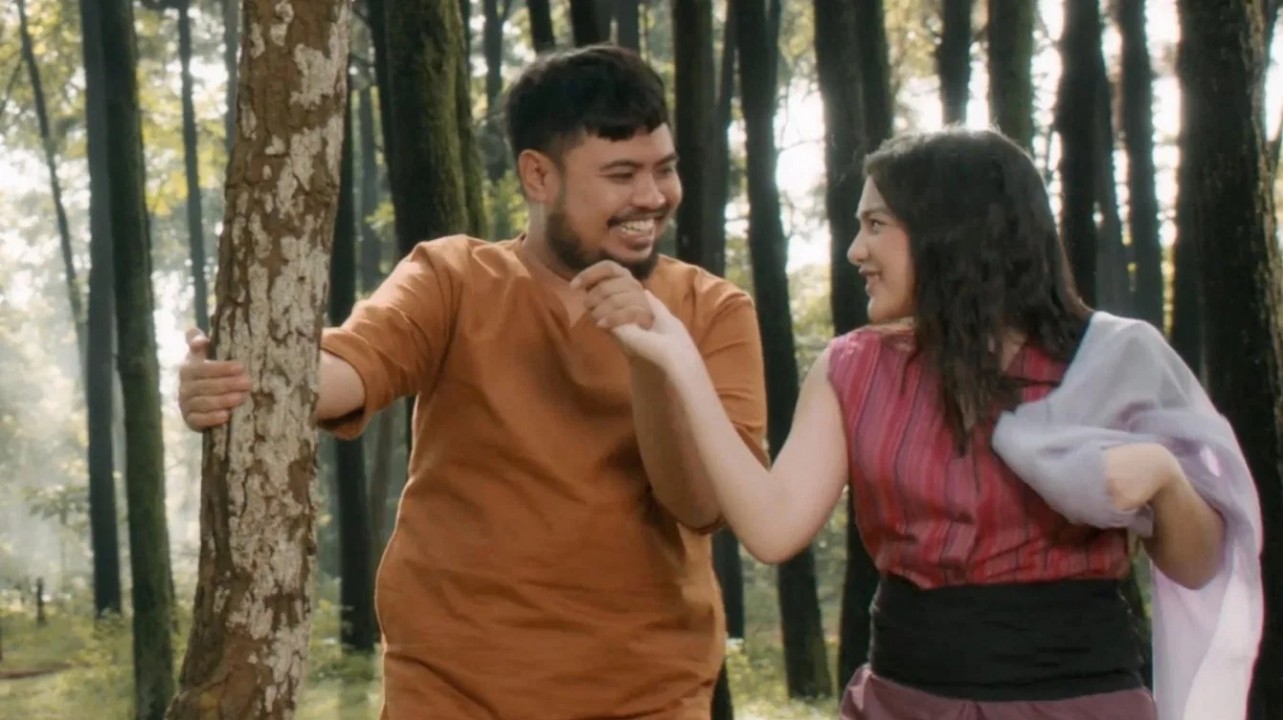 Kang Solah (From Kang Mak) x Nenek Gayung