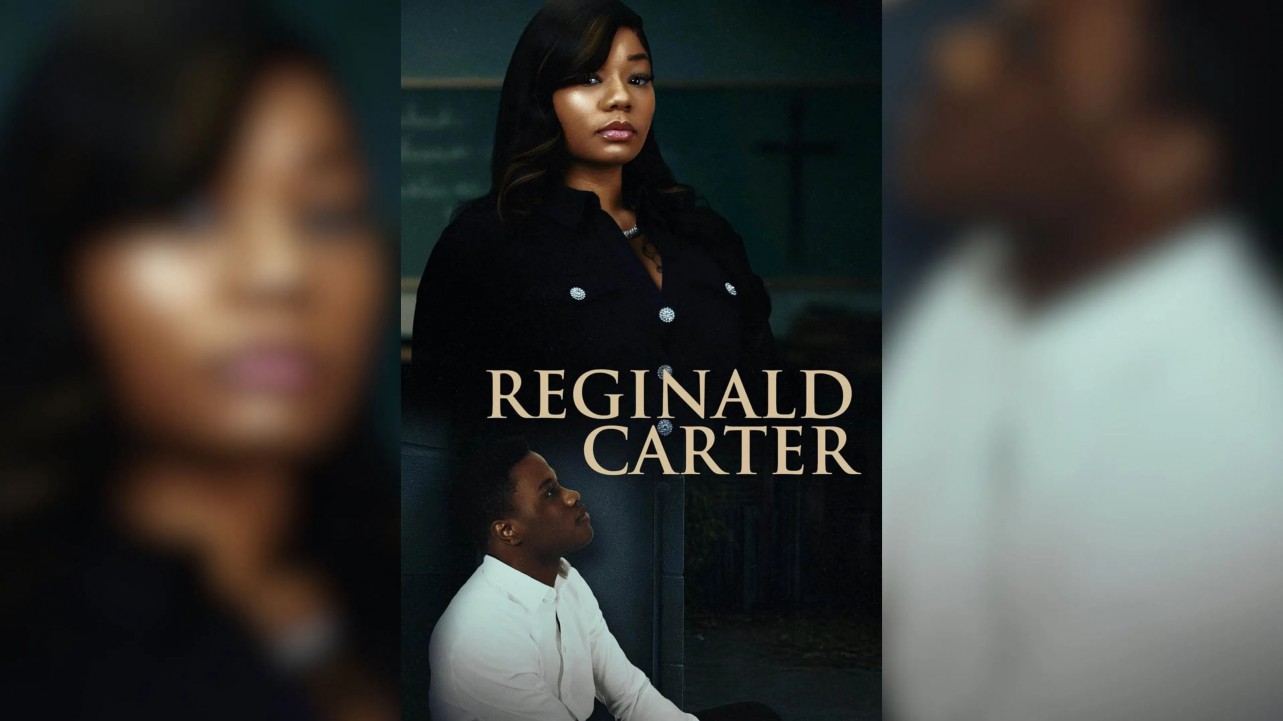 Reginald Carter 2025