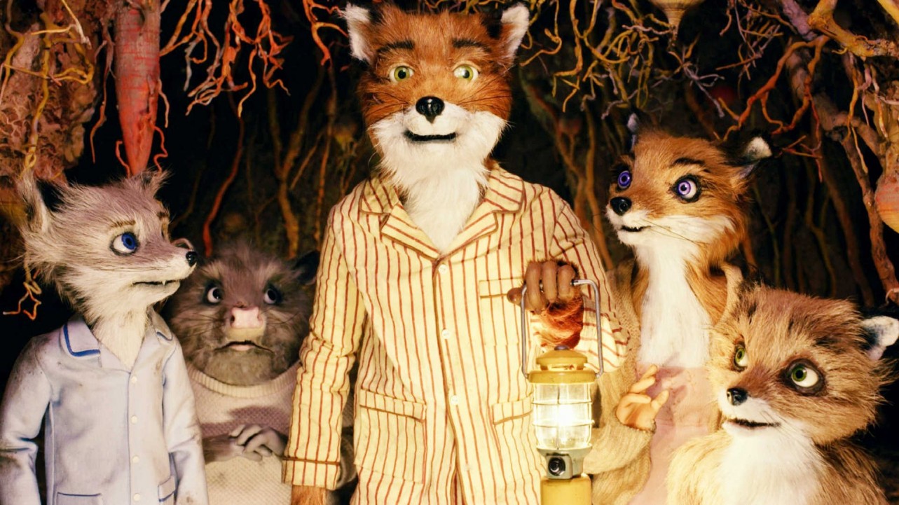 Fantastic Mr. Fox