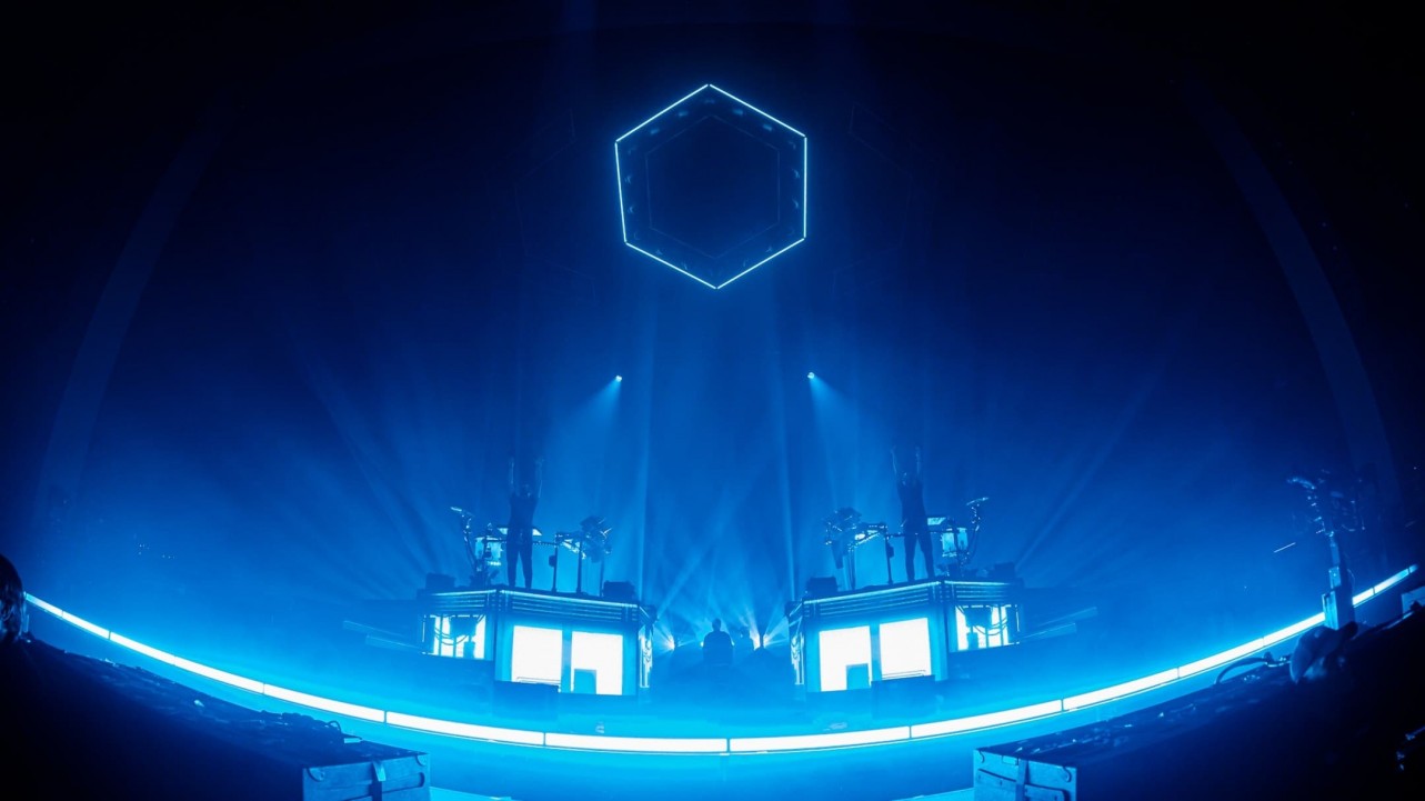 ODESZA: The Last Goodbye Cinematic Experience