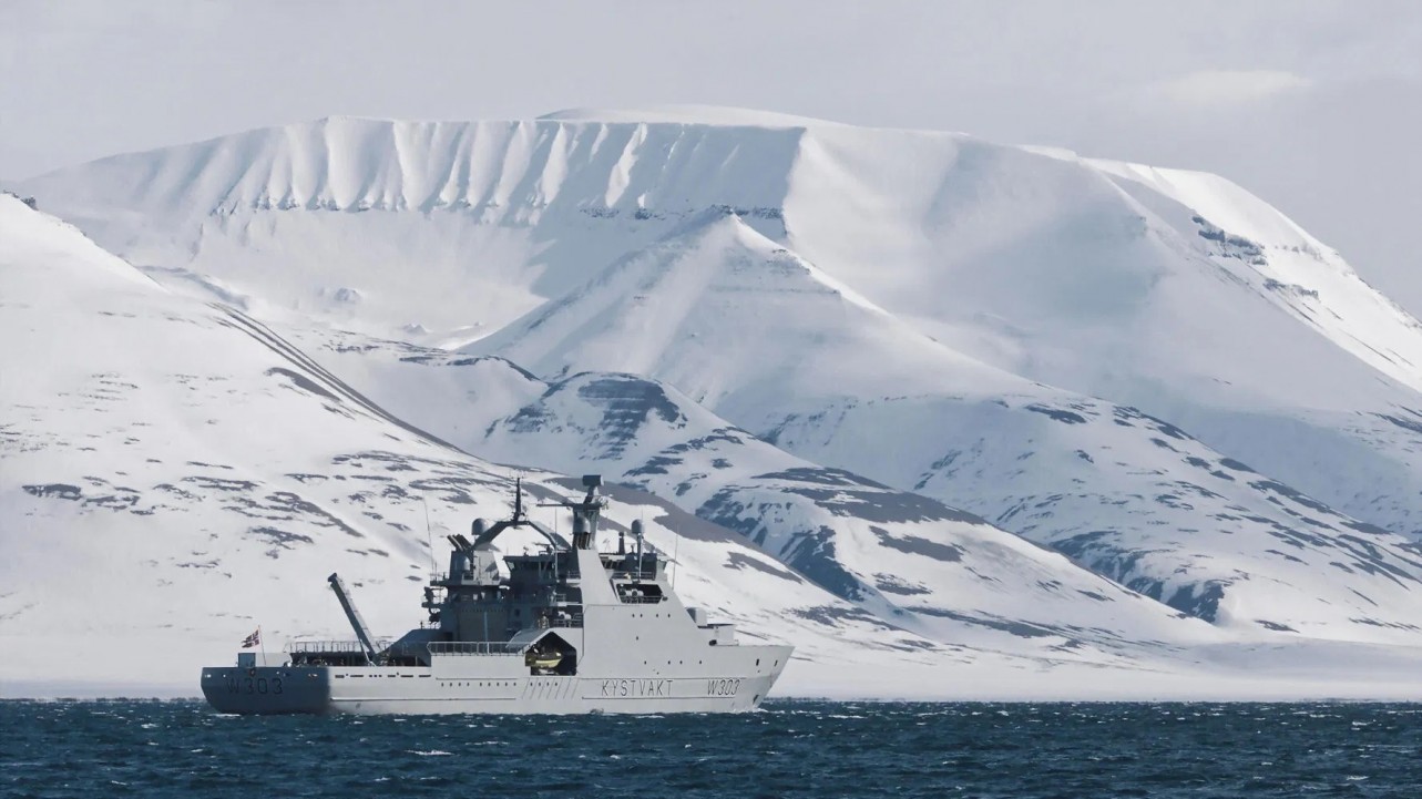 Arming the Arctic