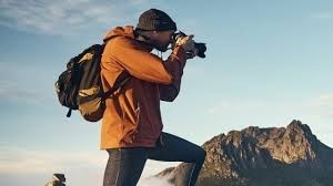 Outside Beyond the Lens