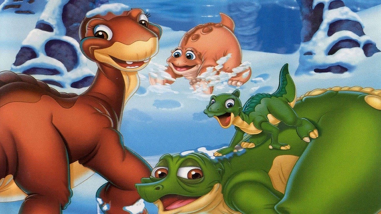 The Land Before Time VIII: The Big Freeze