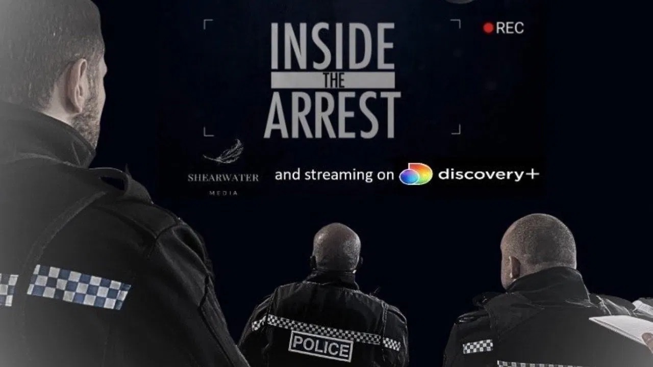 Inside the Arrest