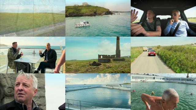 Craig and Bruno’s Great British Road Trips