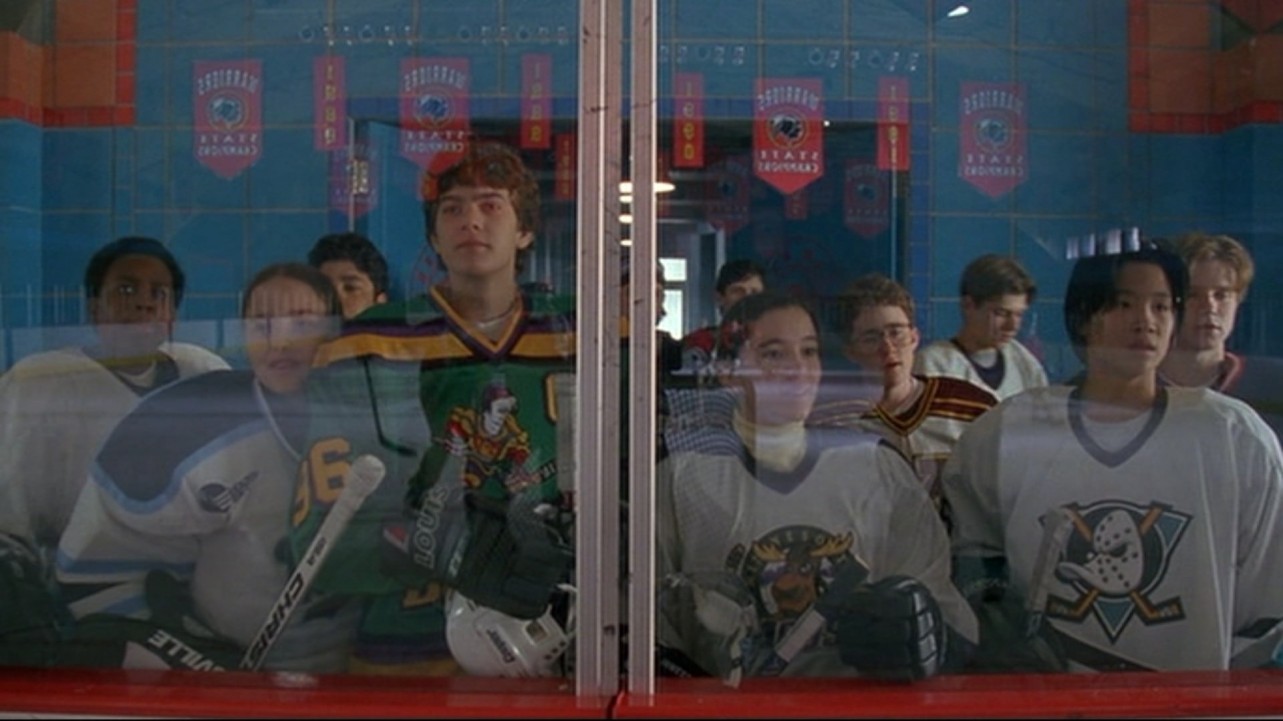 D3: The Mighty Ducks