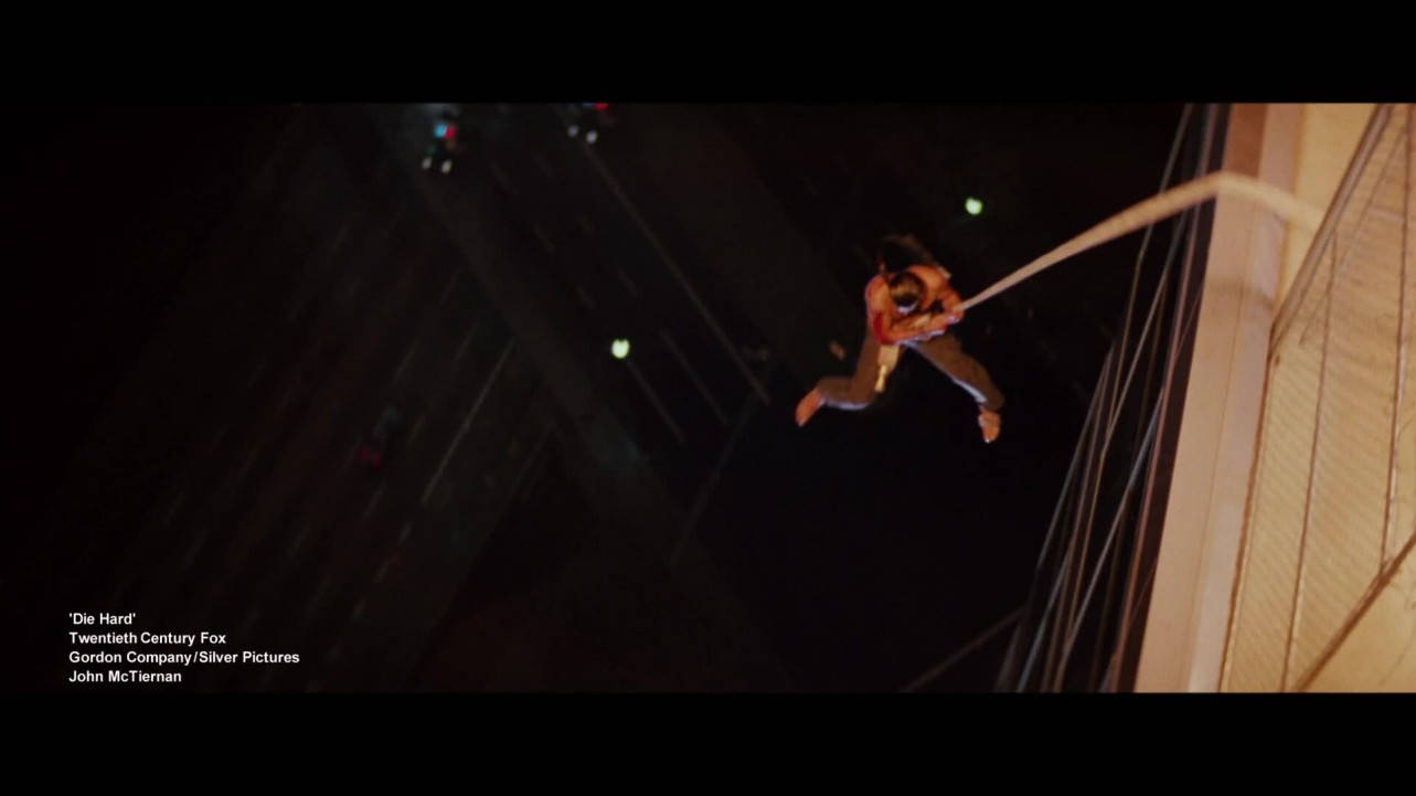 The Unofficial Science of Die Hard