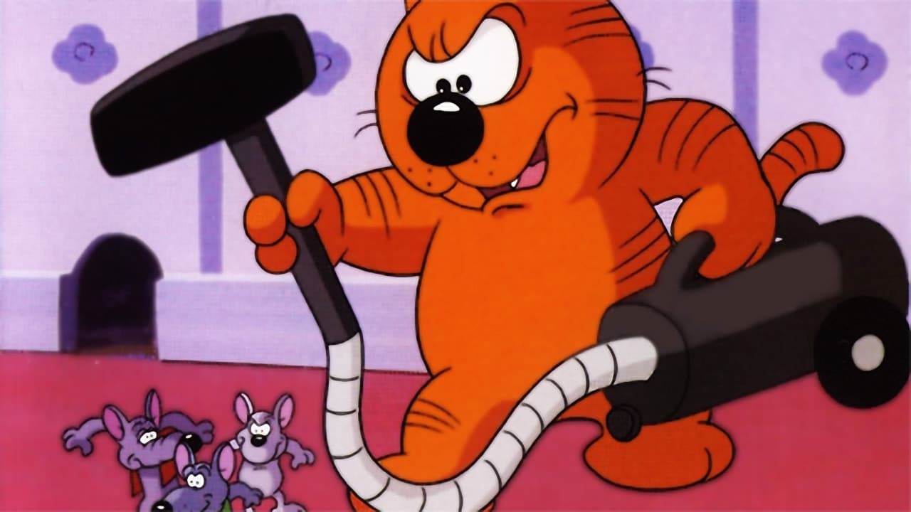 Heathcliff & the Catillac Cats