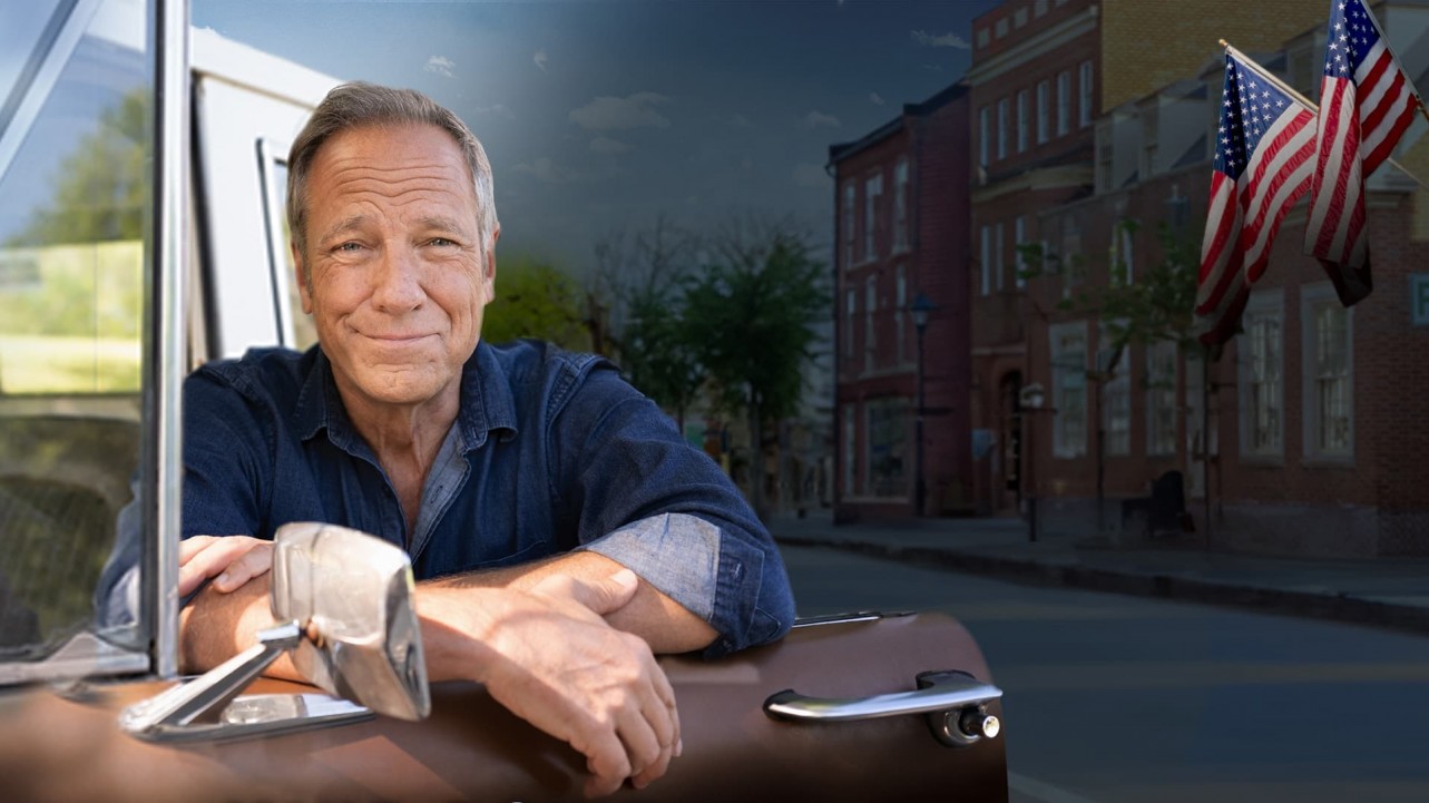 Something to Stand for with Mike Rowe