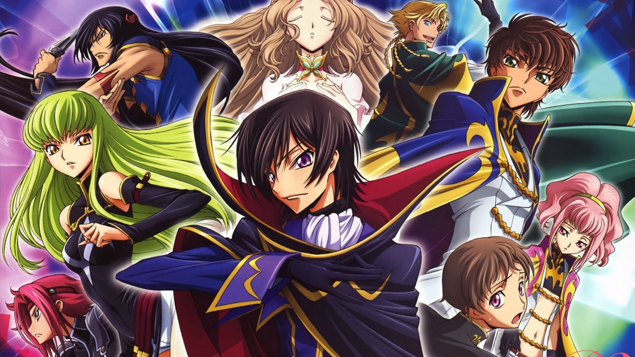 Code Geass: Lelouch of the Rebellion