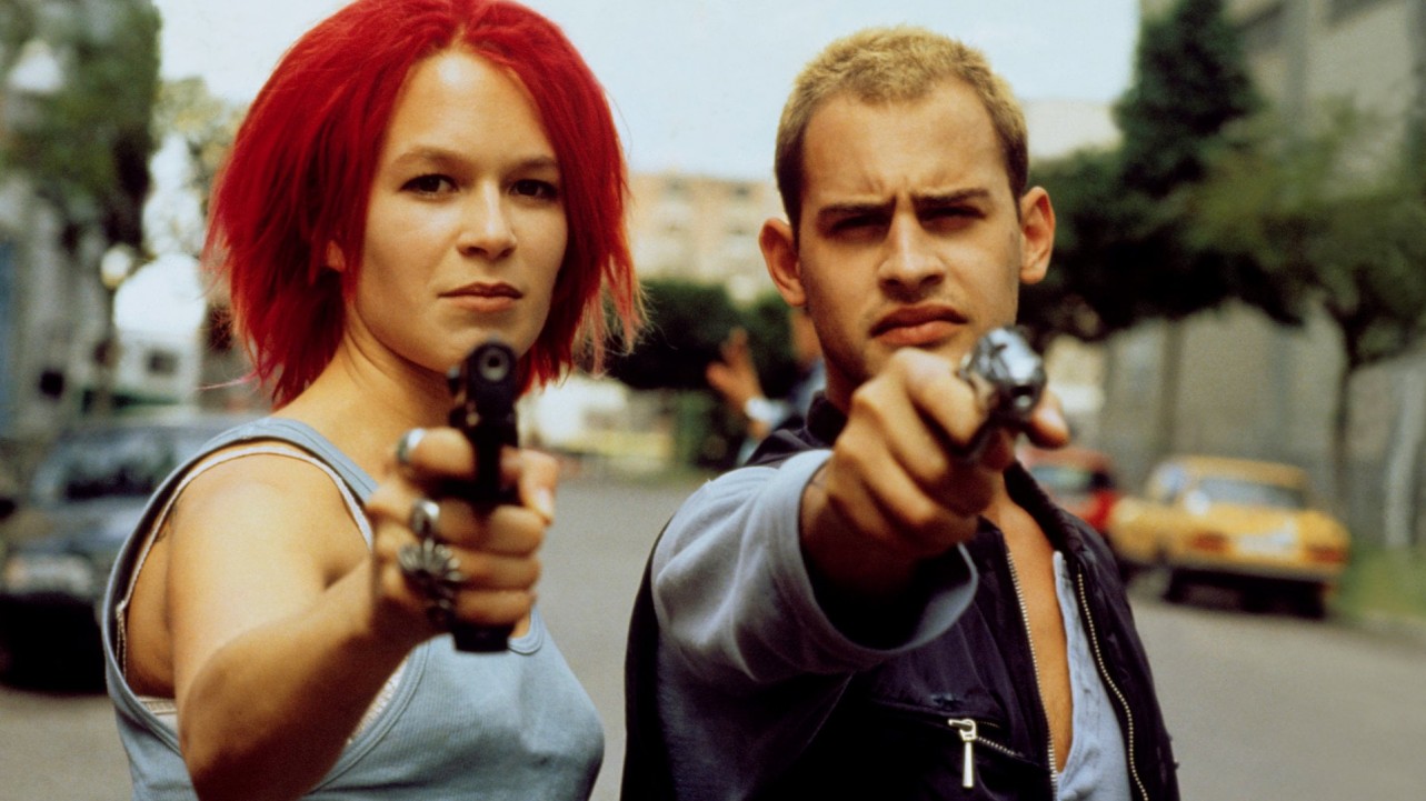 Run Lola Run