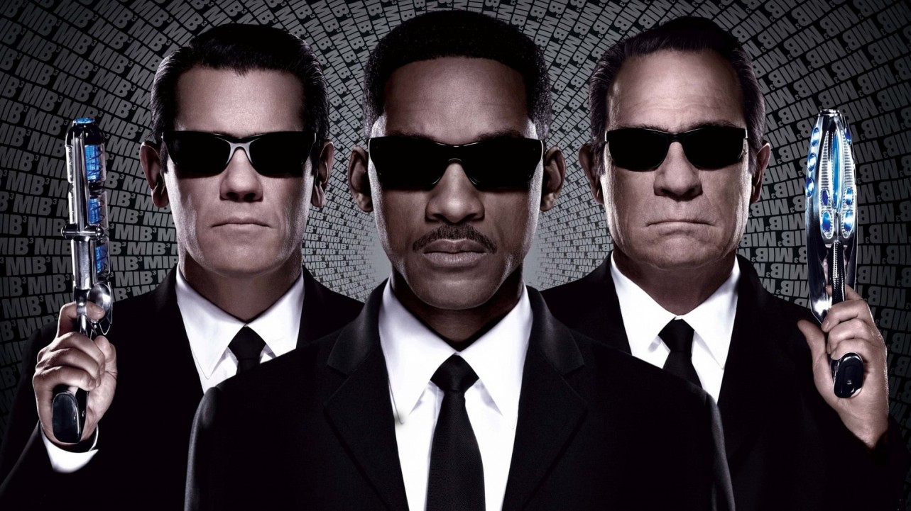 Men in Black 3