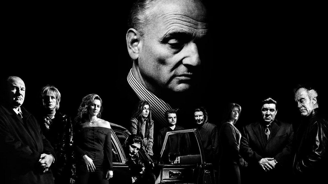 Wise Guy David Chase and The Sopranos