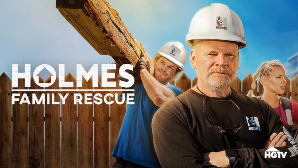 Holmes Family Rescue